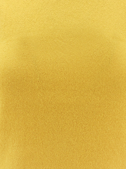 Joy cashmere turtleneck sweater thumbnail