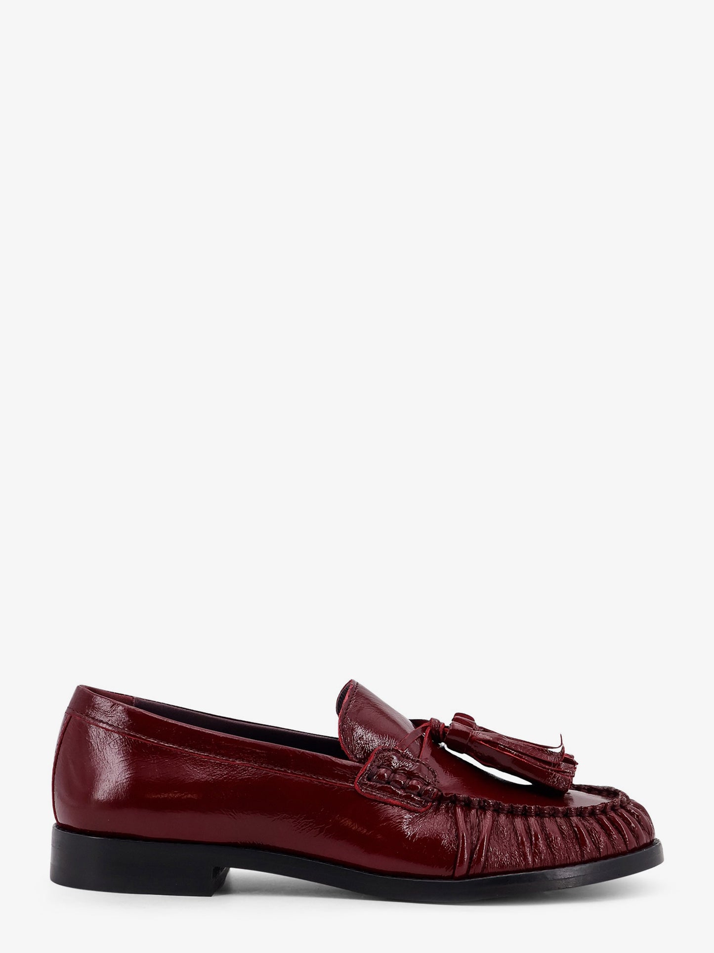 Marietta leather loafers