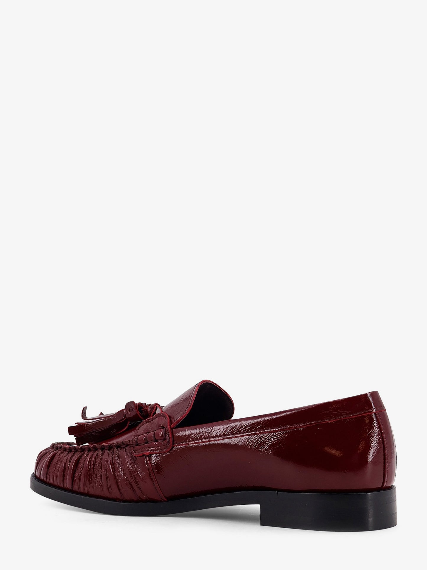 Marietta leather loafers