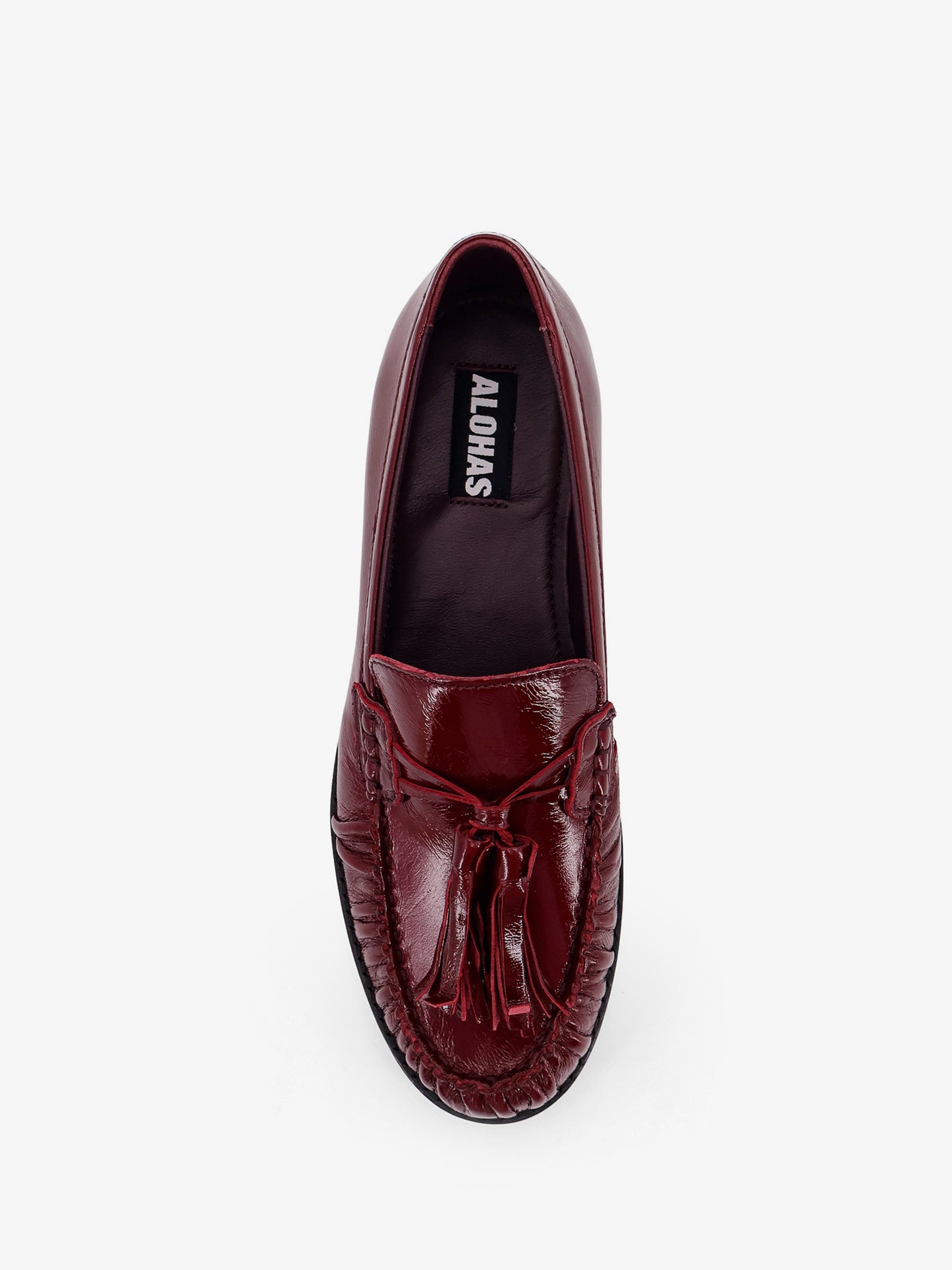 Marietta leather loafers