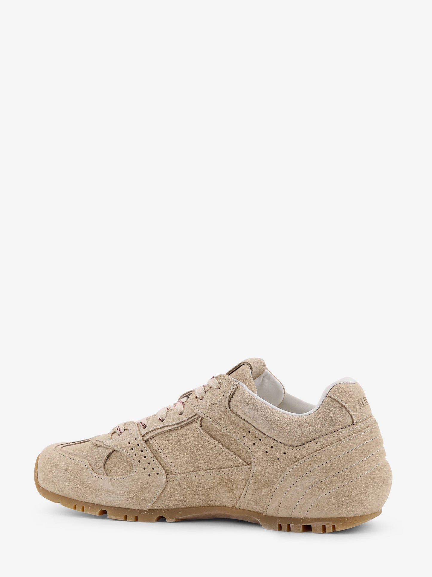 Tb.56 low-top suede sneakers