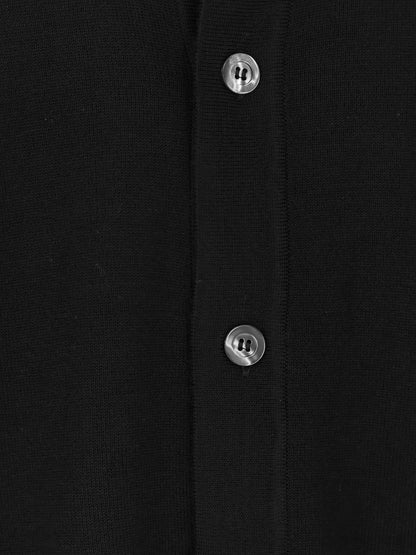 Wool cardigan thumbnail