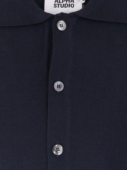 Cardigan in lana thumbnail