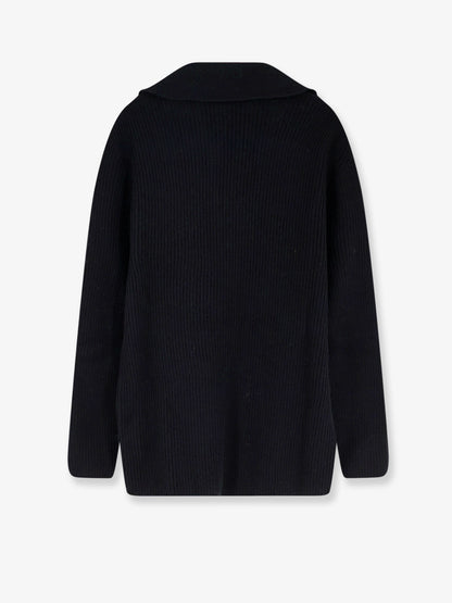 Maglia polo in lana thumbnail