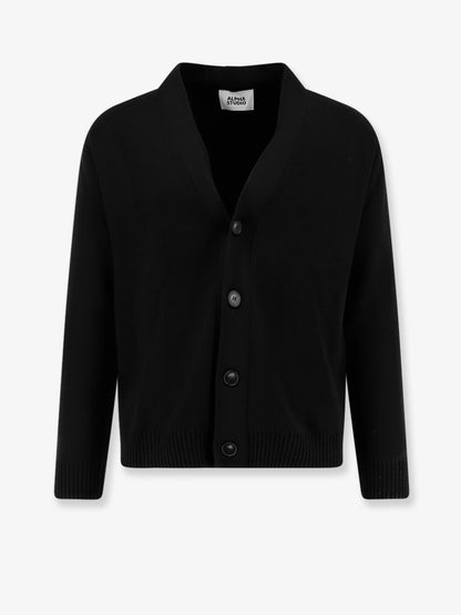 Cardigan in lana thumbnail