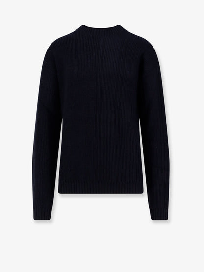 Maglia in lana a coste thumbnail