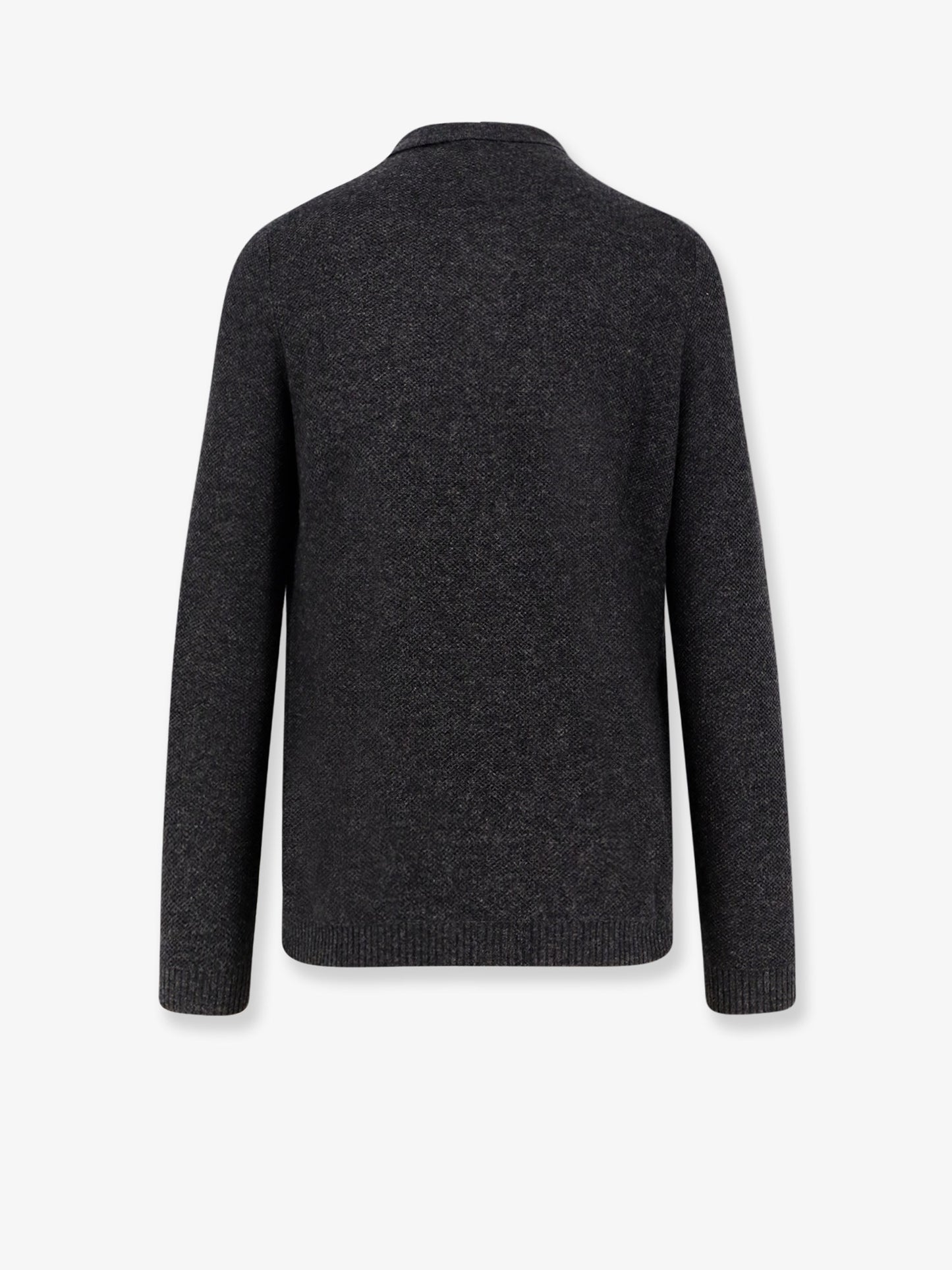 Cardigan in lana e cashmere