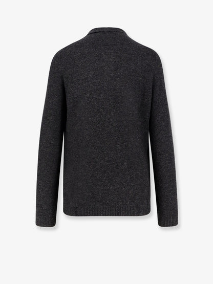 Cardigan in lana e cashmere thumbnail