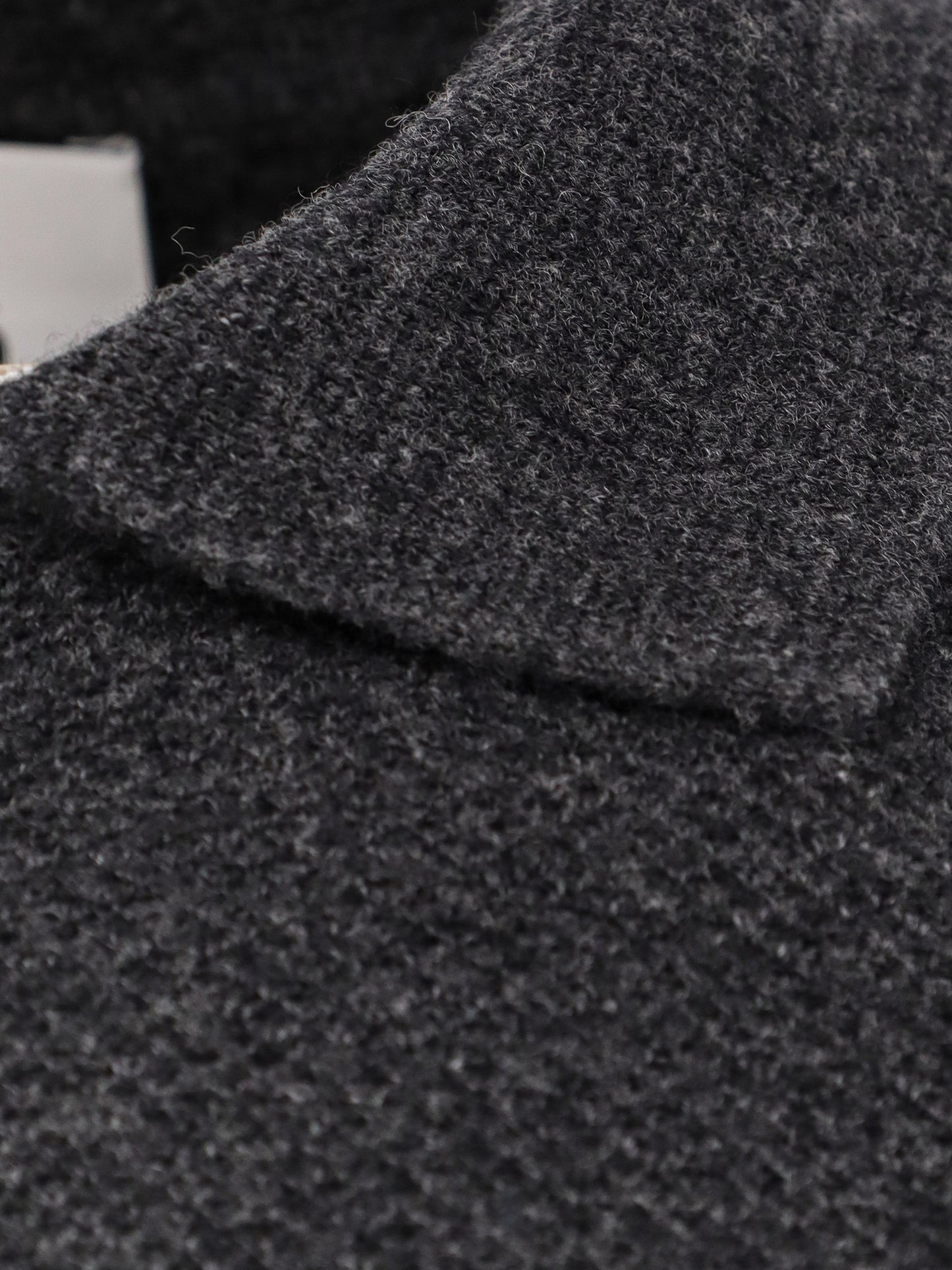 Cardigan in lana e cashmere