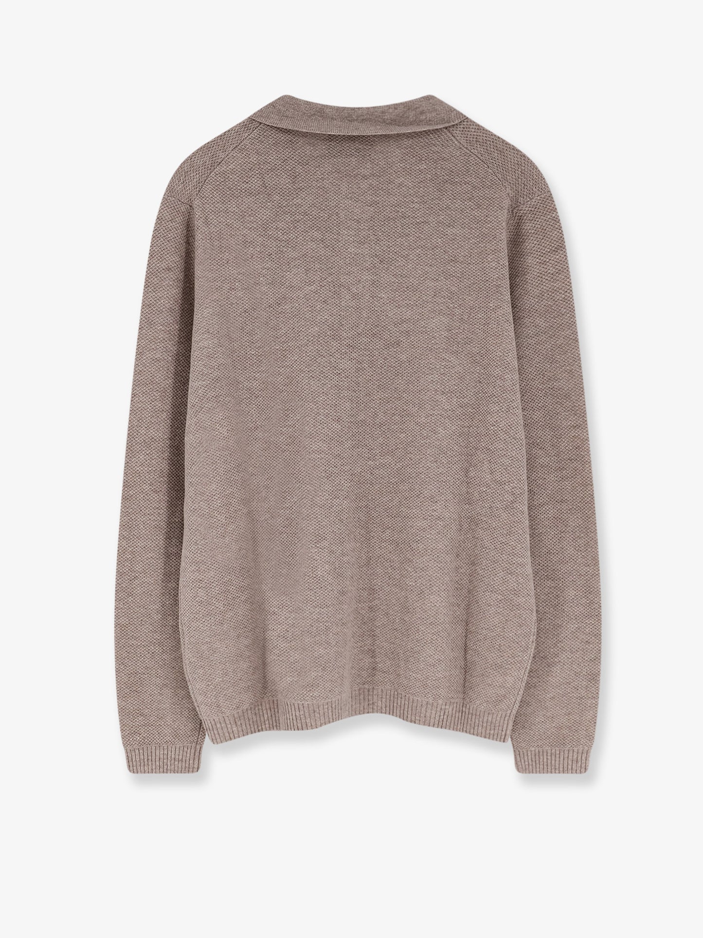 Cardigan in lana e cashmere