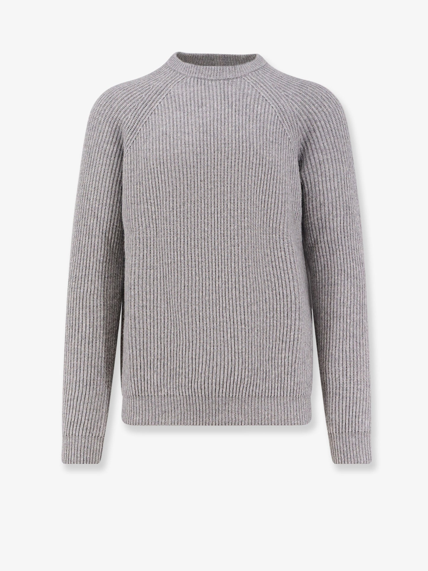 Maglia Flanella in lana e cashmere