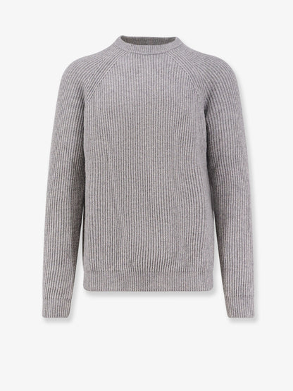 Maglia Flanella in lana e cashmere thumbnail