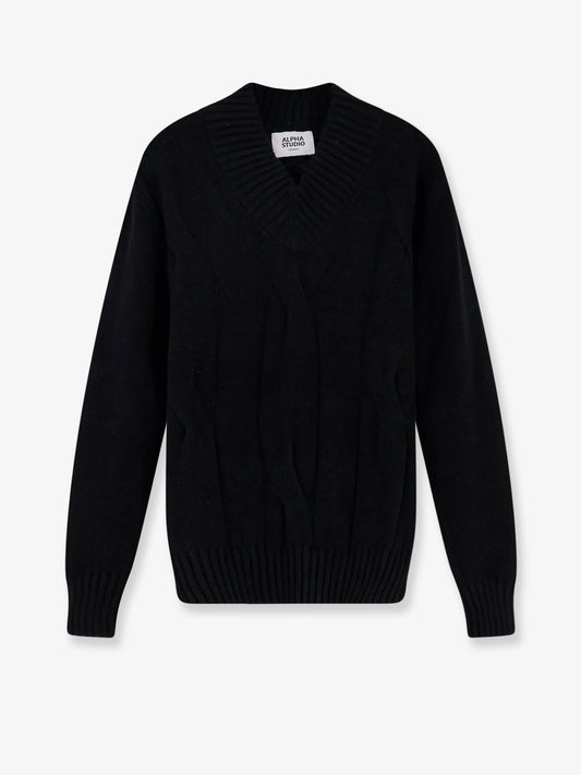 Cashmere sweater