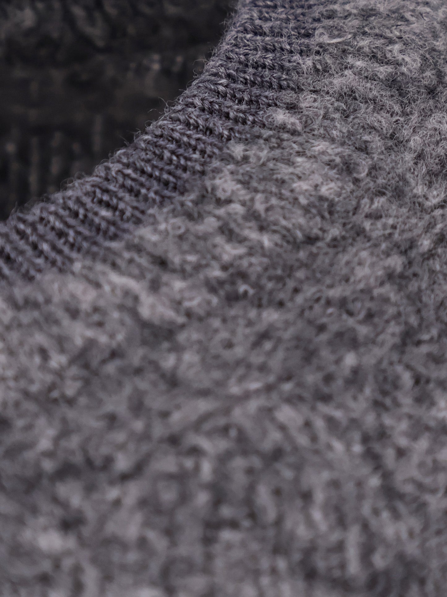 Maglia in misto lana