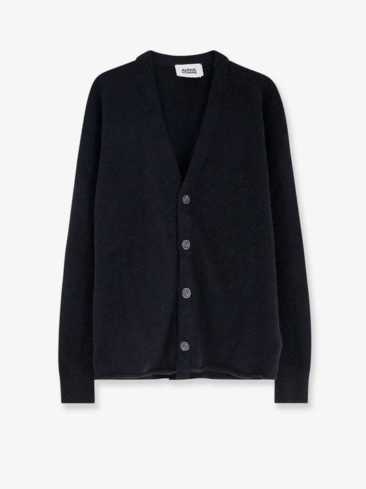 Cardigan in cashmere