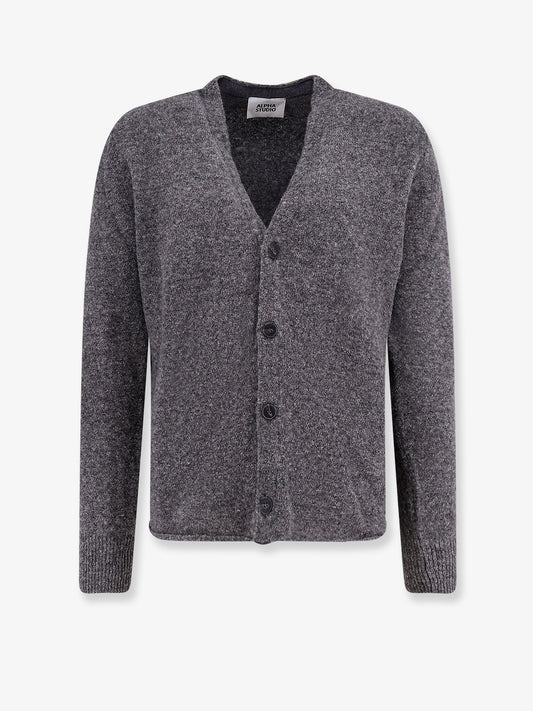 Cardigan in cashmere