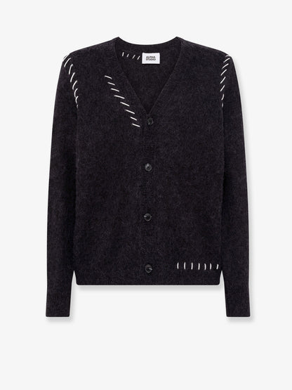 Wool blend cardigan thumbnail