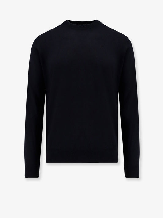 Silk and cashmere sweater