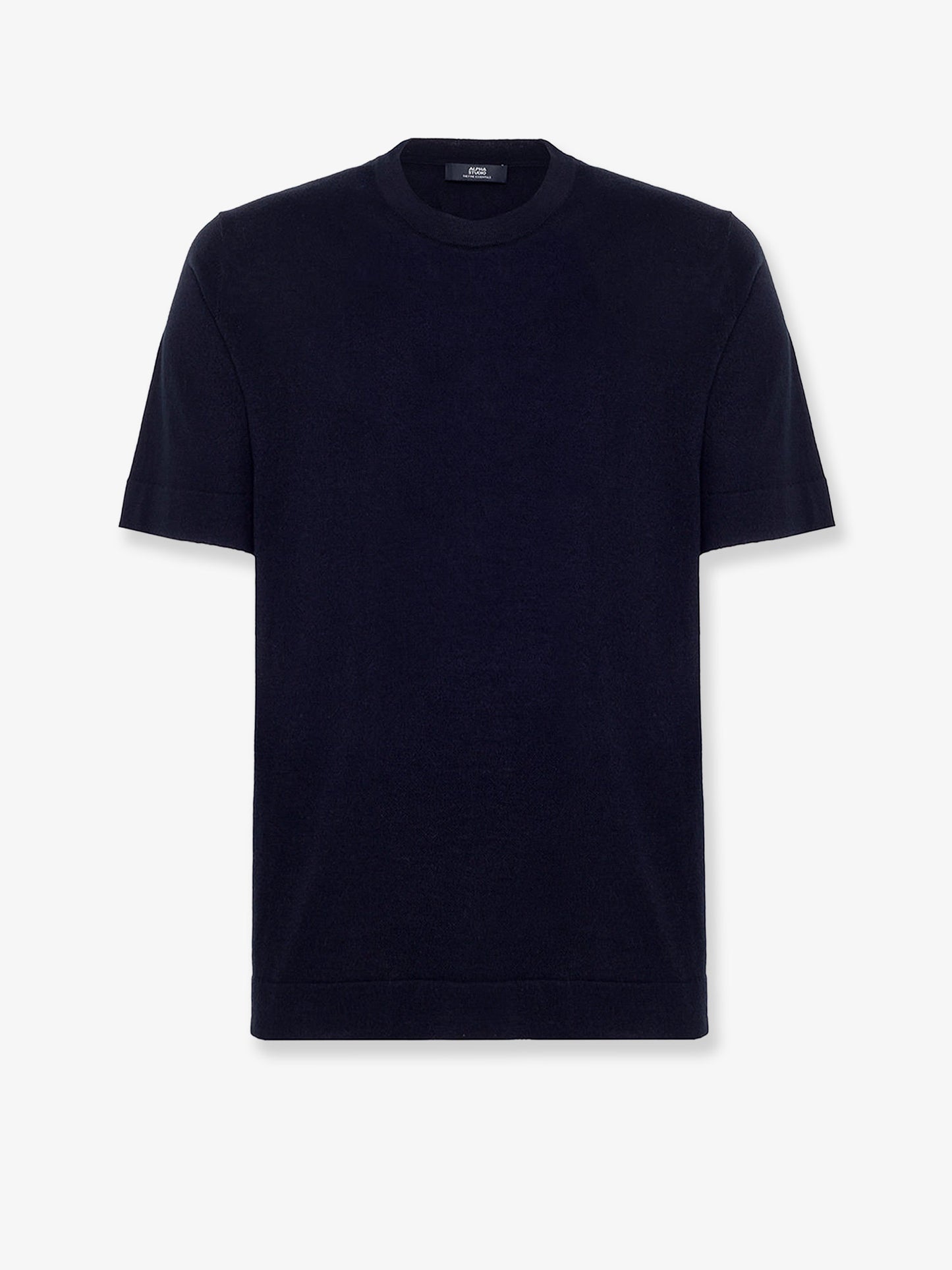 Maglia in seta e cashmere