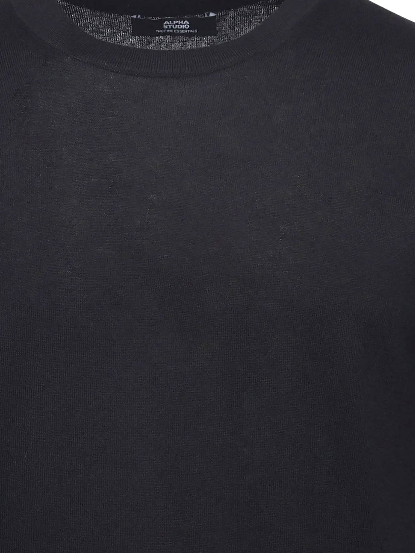 Maglia in seta e cashmere