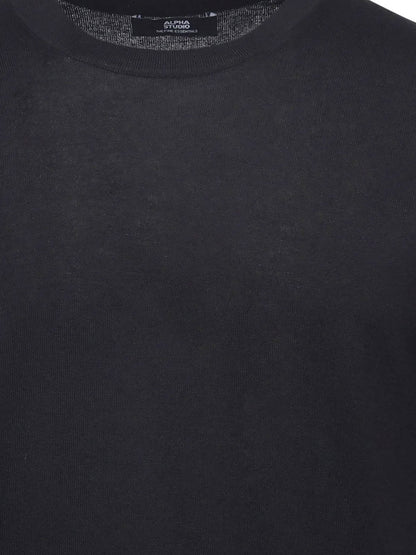 Maglia in seta e cashmere thumbnail