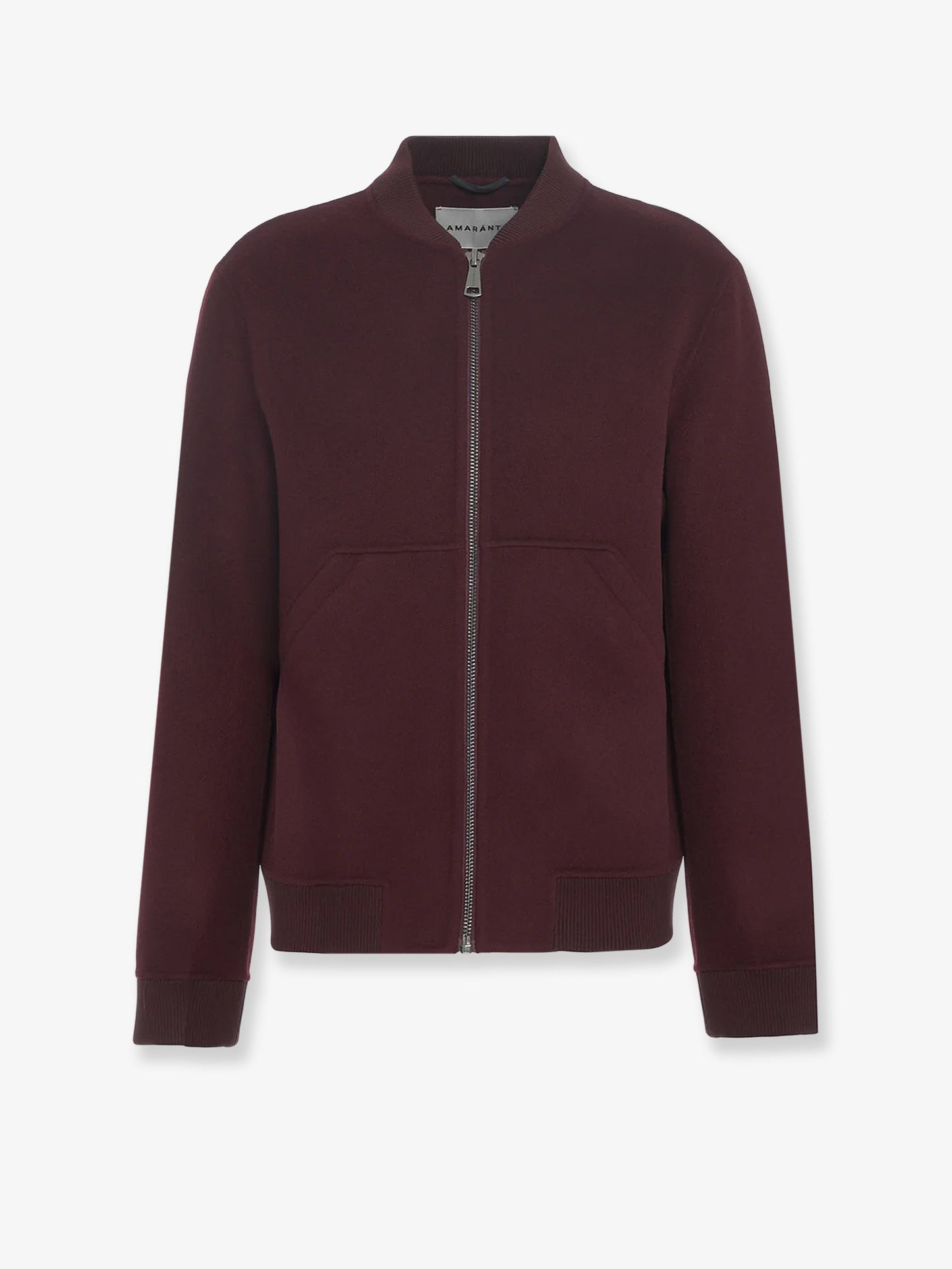 Wool and cashmere jacket