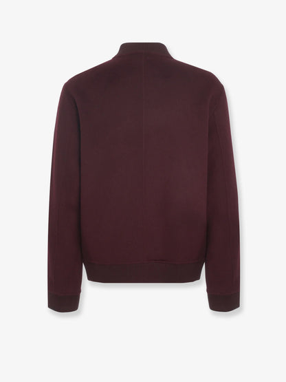 Wool and cashmere jacket thumbnail