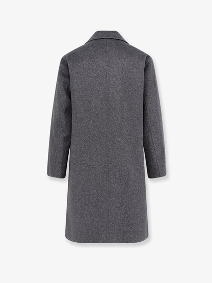 Outdoor wool coat thumbnail