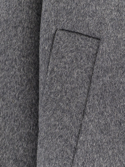 Outdoor wool coat thumbnail
