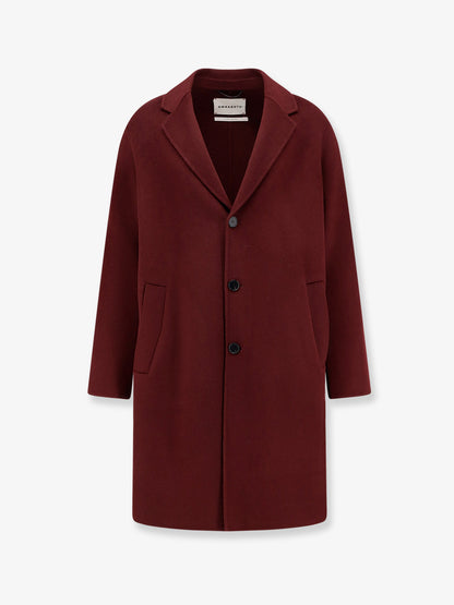 Outdoor wool coat thumbnail