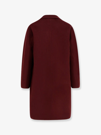 Outdoor wool coat thumbnail