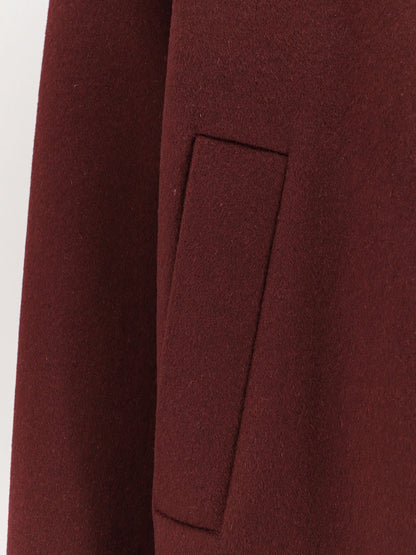 Outdoor wool coat thumbnail