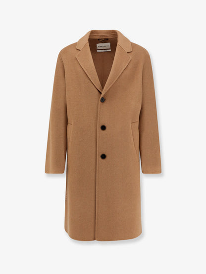 Outdoor wool coat thumbnail