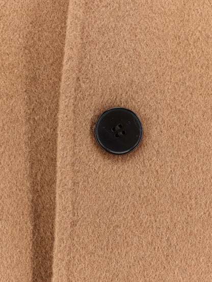 Outdoor wool coat thumbnail