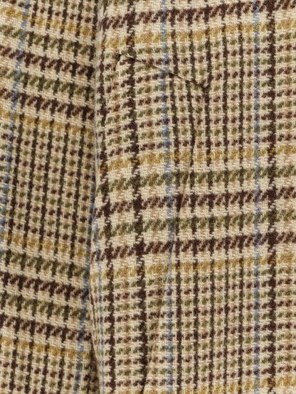 Madras coat with padding thumbnail