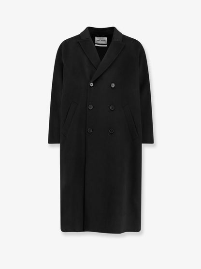 Outdoor wool coat thumbnail