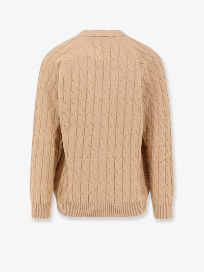 Wool and cashmere cardigan thumbnail