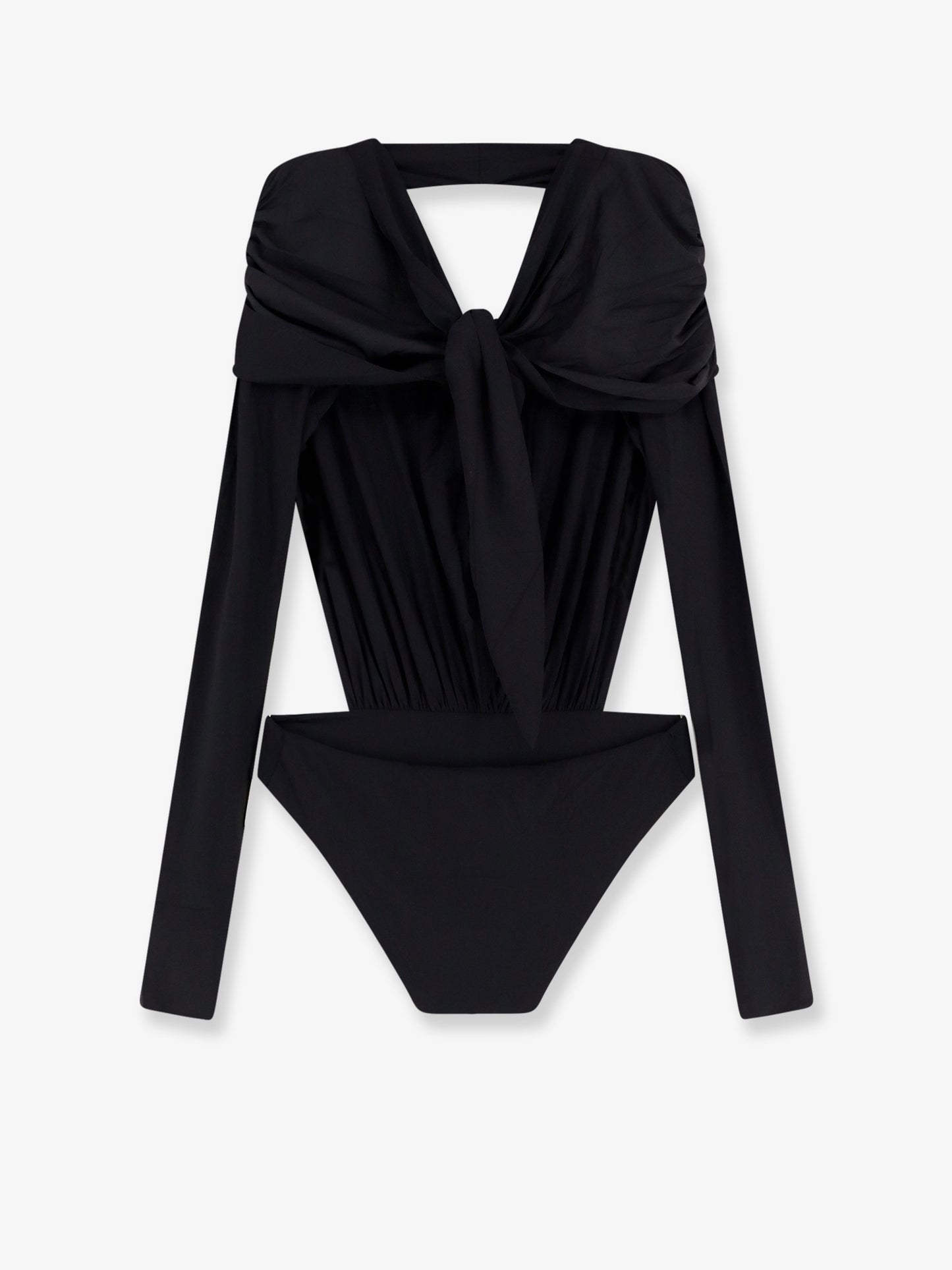 Anais stretch viscose body top