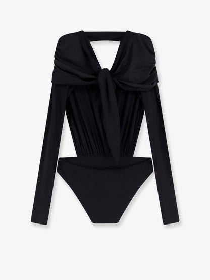 Anais stretch viscose body top thumbnail