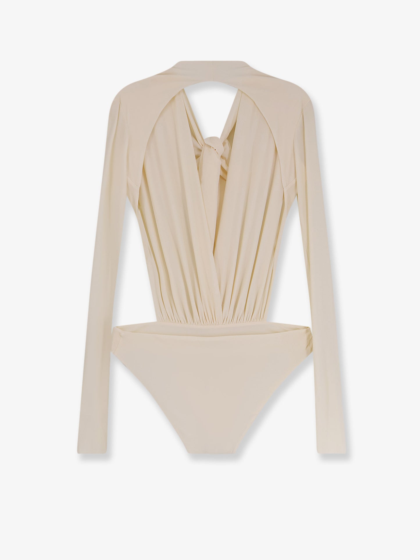 Anais stretch viscose body top