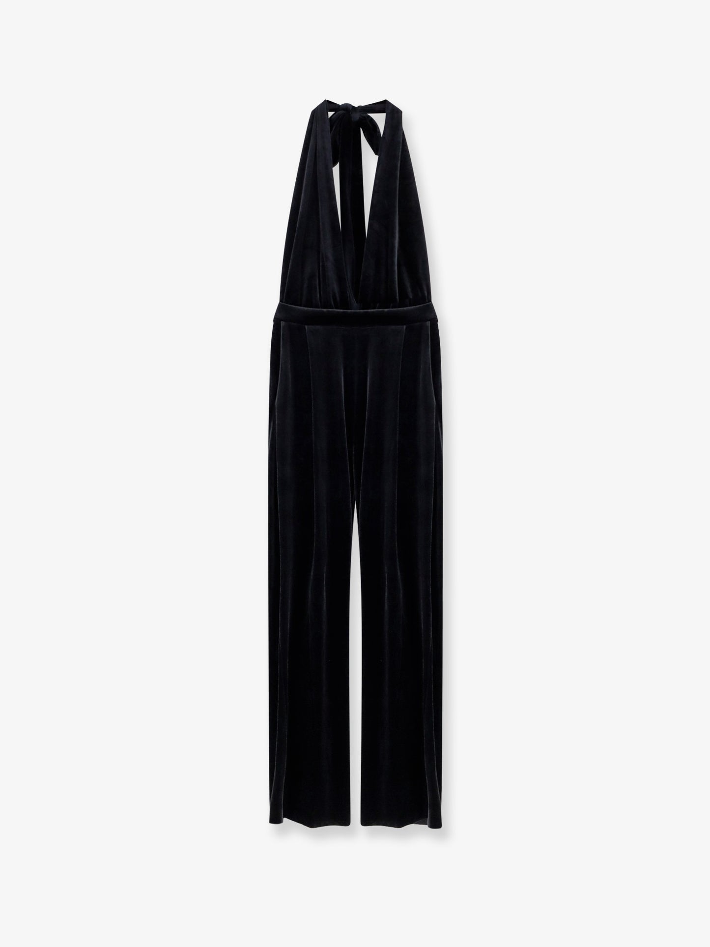 Gily velvet jumpsuit
