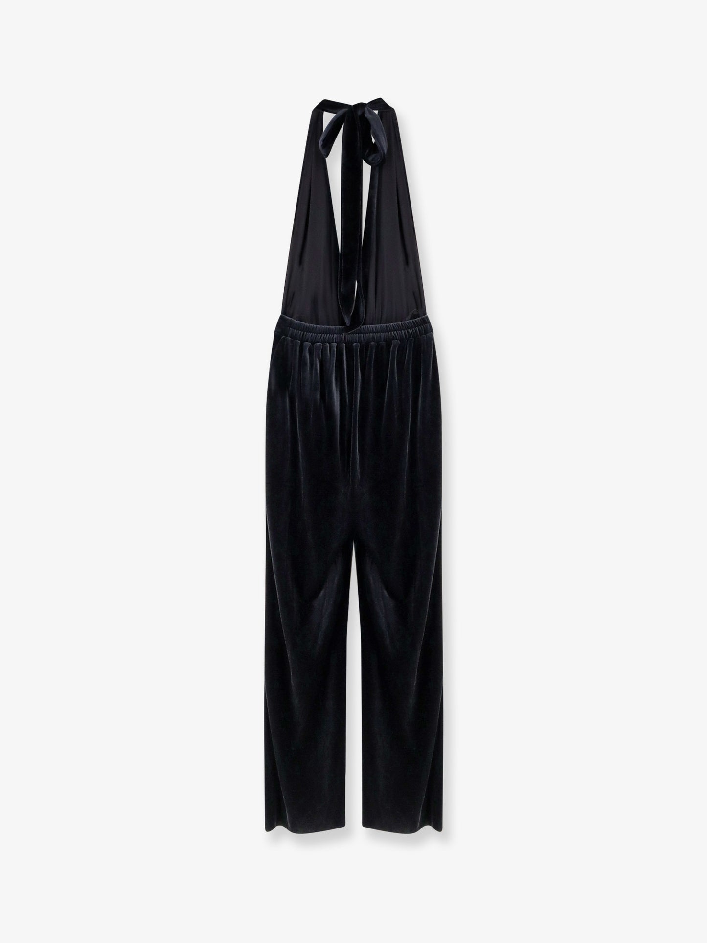 Gily velvet jumpsuit