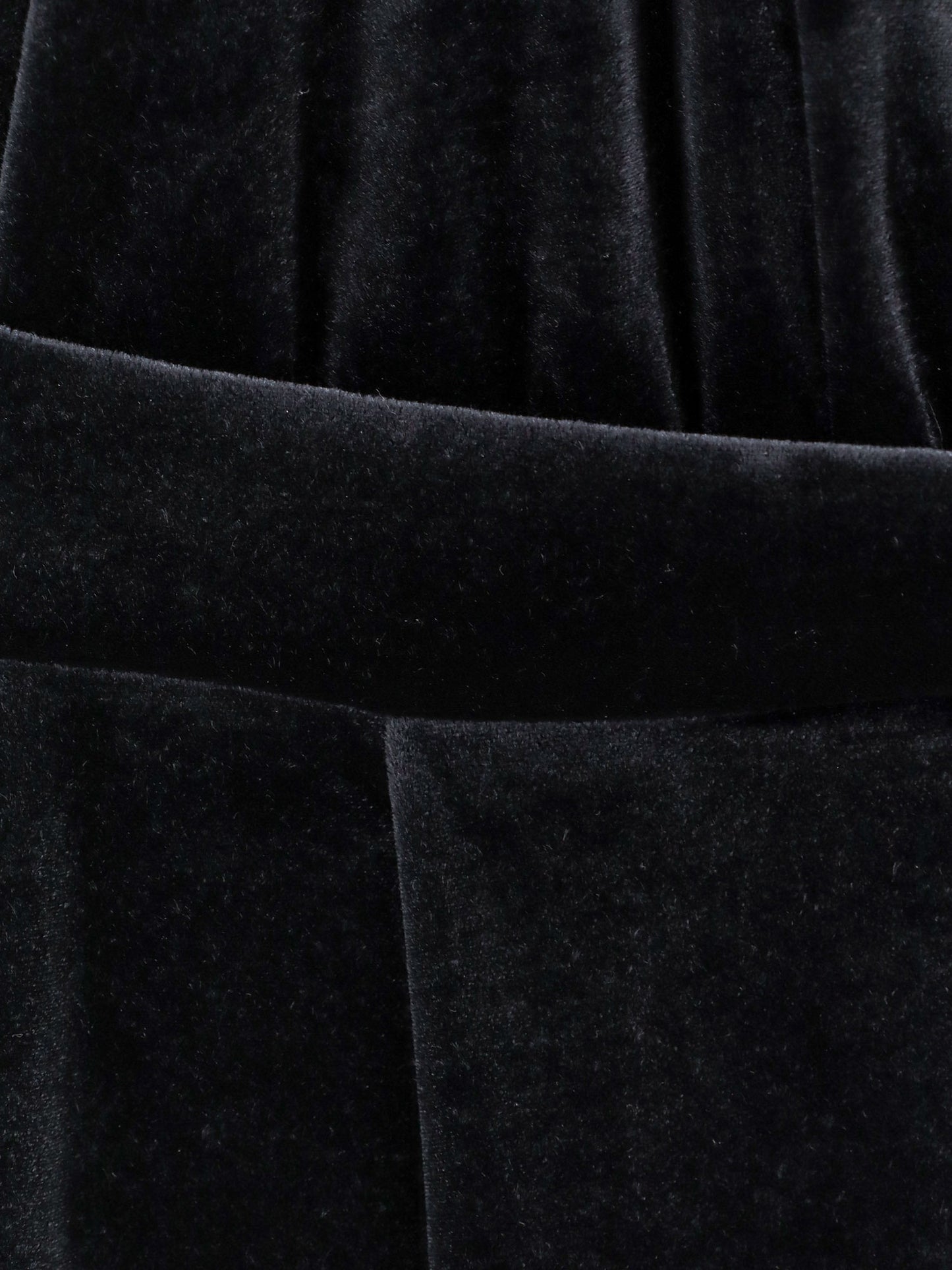 Gily velvet jumpsuit