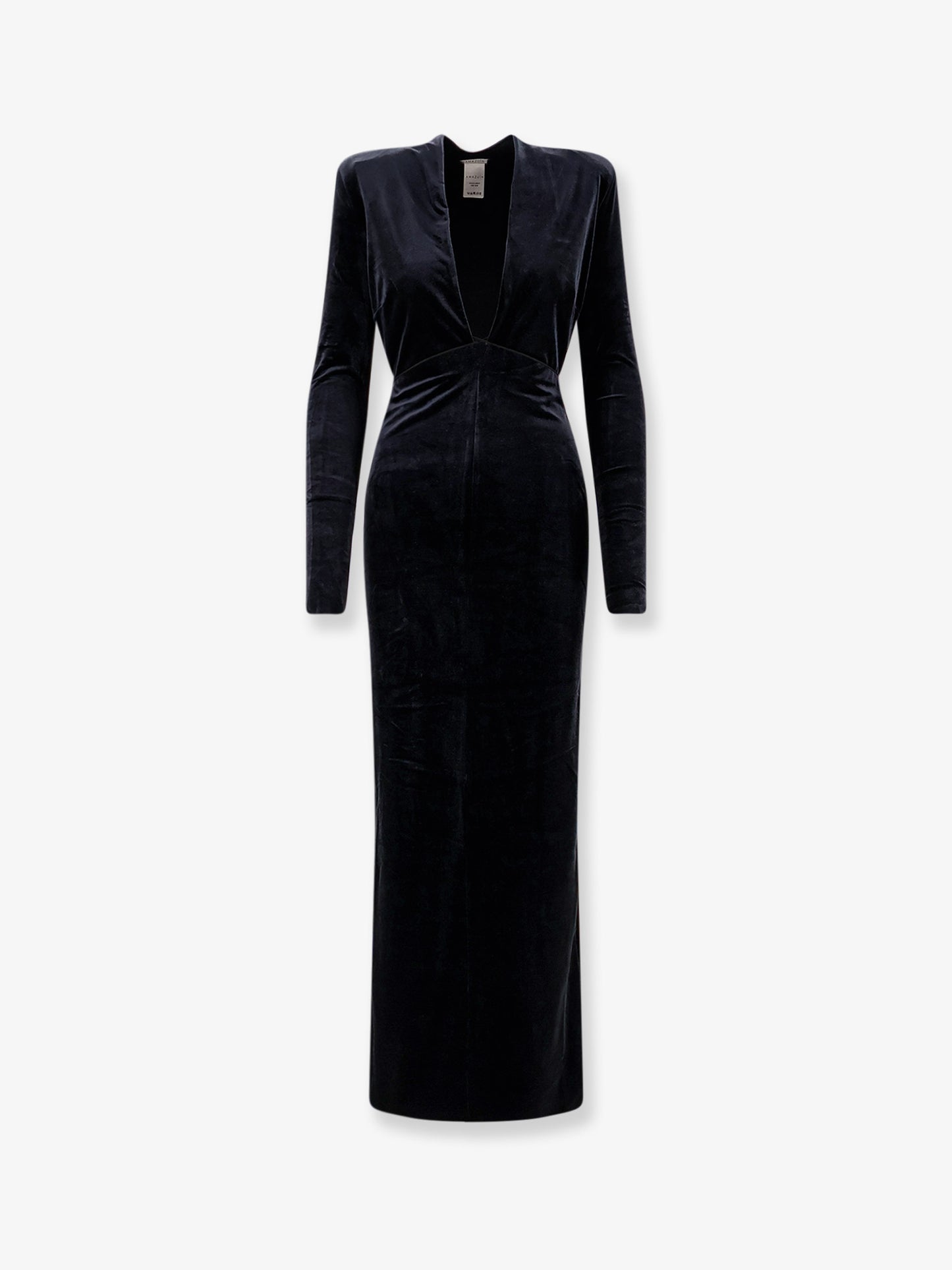 Lara velvet lonog dress