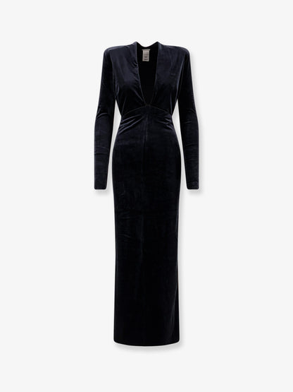 Lara velvet lonog dress thumbnail