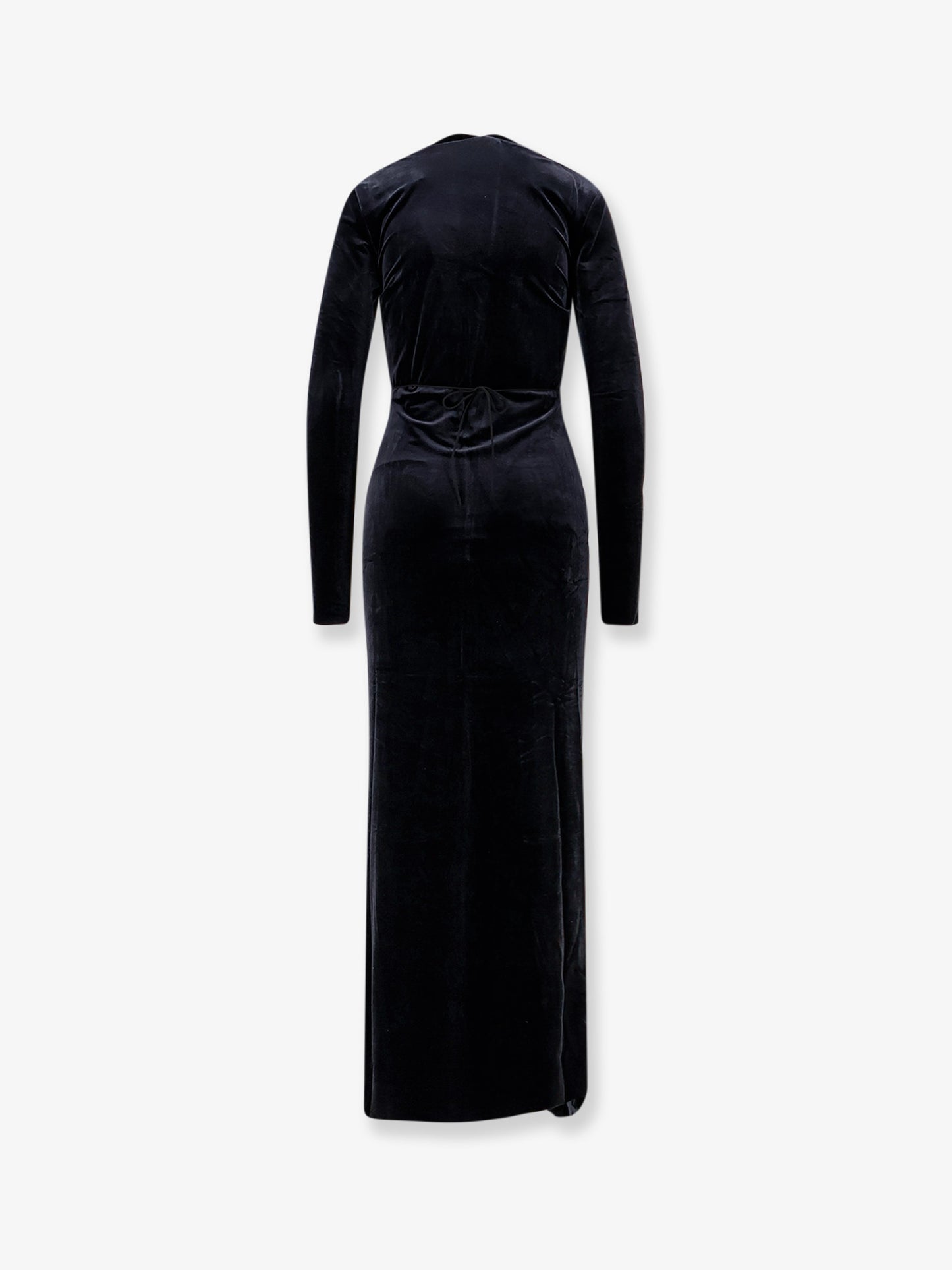 Lara velvet lonog dress