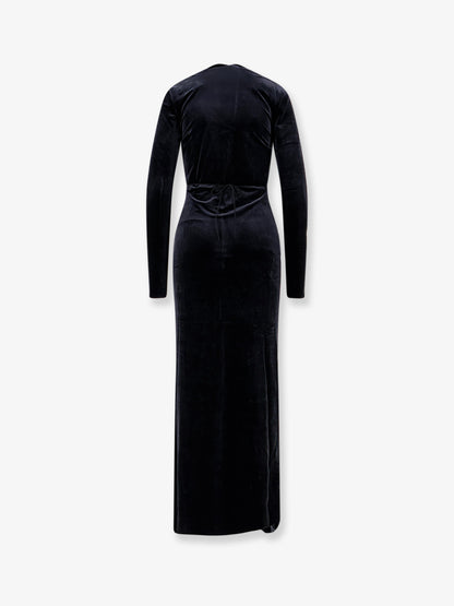Lara velvet lonog dress thumbnail