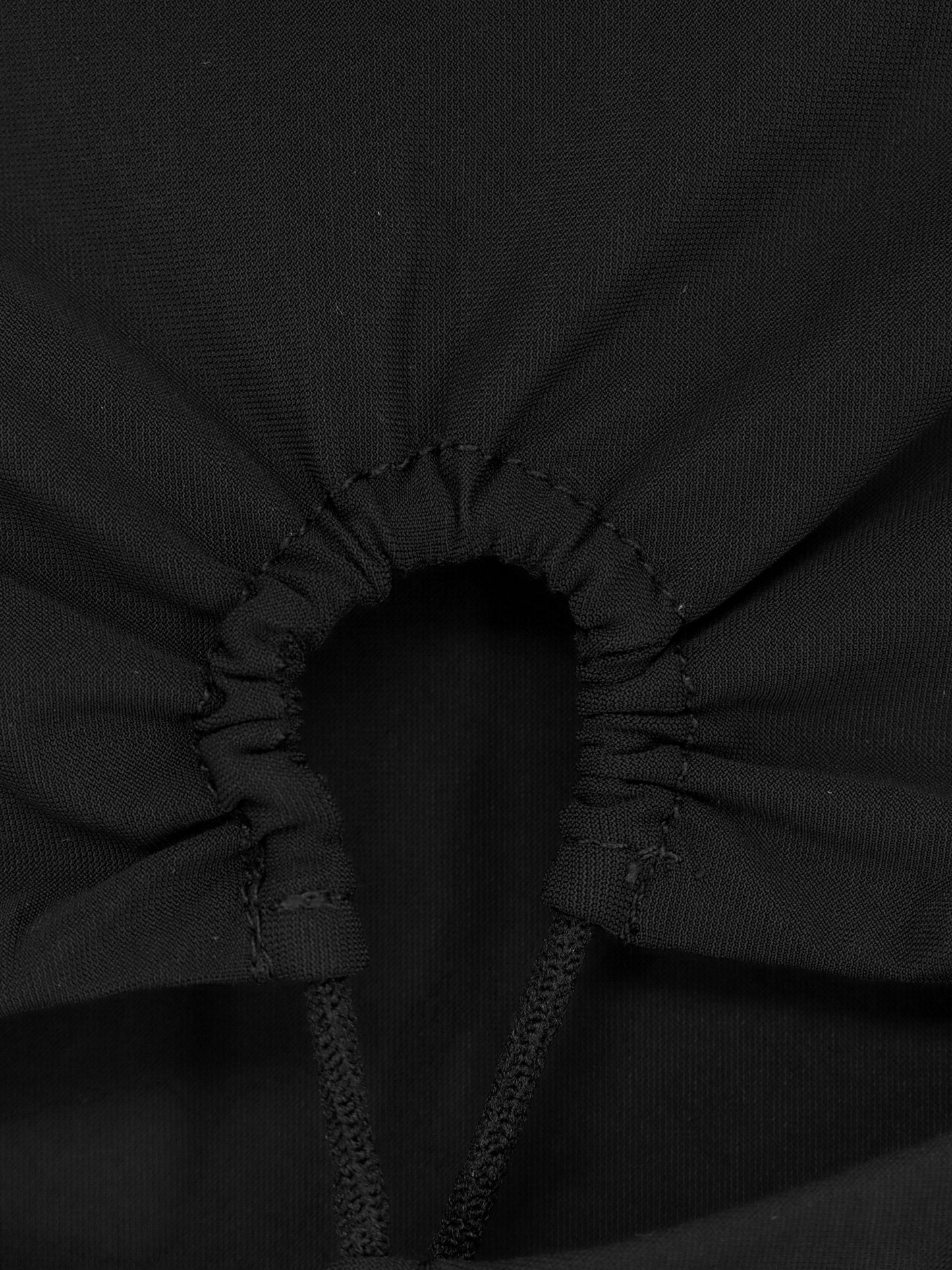 Maggie stretch fabric long dress