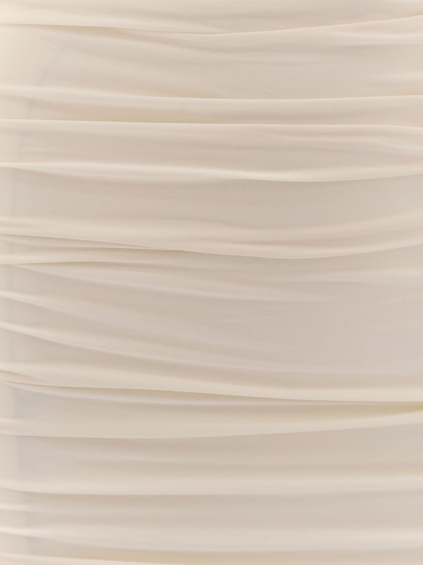 Pat stretch fabric mini dress