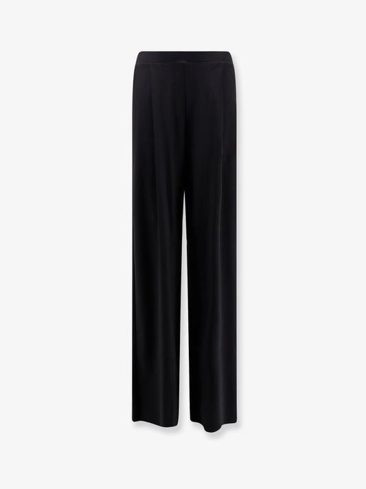 Simon stretch fabric trousers